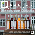 Quadrat Juni 2012